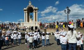 Festa di fine anno per le scuole primarie di Treia, Passo Treia e Chiesanuova
