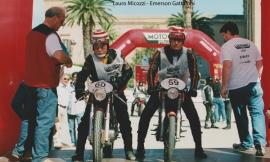 Il Motogiro d'Italia mercoledì 17 maggio fa tappa a Recanati