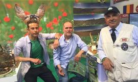 A Fiordimonte la riserva di caccia più grande d'Italia. Il direttore Luca Ascani "Molte novità in programma"