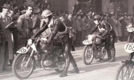 Il Motogiro d’Italia fa tappa a Treia: il 18 maggio l'arrivo dei piloti