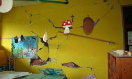 Post sisma, ci sono 43 milioni per la costruzione di 65 nuove scuole