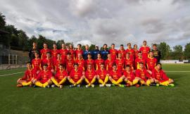Semifinale amara per gli allievi della Recanatese battuta dal Senigallia