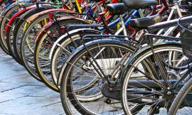 Tolentino, sabato 20 maggio inaugurazione pista ciclabile in via Caduti di Nassirya
