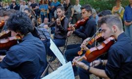 All'Abbadia di Fiastra tornano i concerti di Musica da Bosco