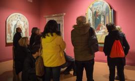 San Severino: il maltempo non ferma le mini guide museali del Tacchi Venturi