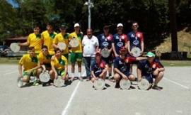 La Treiese vince la terza fase in serie C di palla tamburello