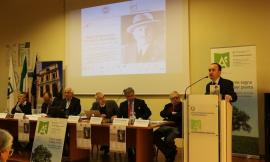 Accademia Georgica di Treia: "L’uomo che voleva nutrire il mondo” di Salvi al Salone del Libro di Torino