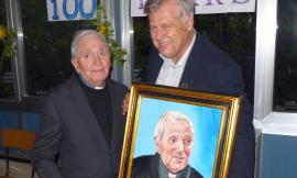 A Polverina festeggiato il secolo di vita di Don Gildo Cicconi