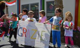 Inagurata la scuola antisisimica donata dalle Missioni Estere dei Cappuccini a San Severino
