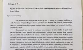 Sfollati ospiti camping Natural Village Porto Potenza Picena: aut-aut ai sindaci