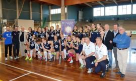 Volley, al palasport "Ciarapica" la finale del campionato regionale Under 18