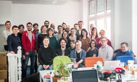 Arriva Trademachines, start up per l'e-commerce di macchinari industriali usati: opportunità per imprese locali