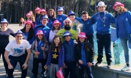 San Severino, grande successo del Blugallery Team a Fermo e Fabriano