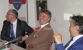 A Unicam un incontro sulla bellezza. Cucinelli ai giovani: "Tornate a essere visionari"
