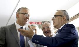 Sanità e sisma. Ceriscioli "Per la ricostruzione partiamo dall'ospedale di Tolentino"