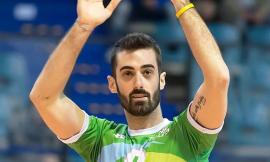 Lube, si rinforza la seconda linea: arriva il libero Andrea Marchisio