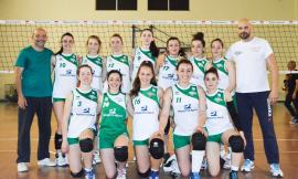 Futura Volley Tolentino battono l'Helvia Recina 3-2 e conquista la prima divisione
