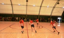 Calcio a 5: Cantine Riunite Tolentino primo posto nel campionato di serie A