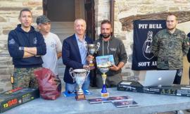 San Severino, torneo di soft air "Welcome to reality": primo posto ai "Guerrieri per gioco"