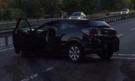 Sbanda in superstrada, illesa la ragazza alla guida dell'auto