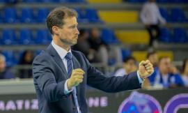 Il Volley Potentino riparte da coach Adriano Di Pinto: una conferma scontata