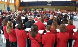 Solidarietà: dall'Unione Bande Musicali di Valle Camonica 4mila euro all’associazione Adesso Musica