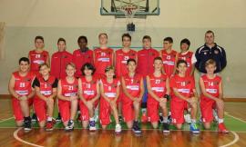 Basket, secondo posto per l'under 14 di Recanati