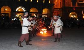 San Severino, Palio al via con la "Cena a corte"
