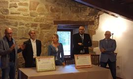 Camerino, un bicchiere di vino per ripartire dal sisma