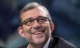 Roberto Giachetti a Tolentino per sostenere la candidatura di Gianni Corvatta