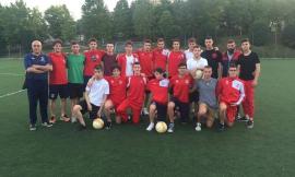 L'under 18 della Settempeda Calcio si prepara alla fase finale del torneo Carlini-Orselli