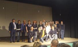I ragazzi dell’Istituto Comprensivo Lucatelli di Tolentino protagonisti del progetto “Tra palco e realtà”