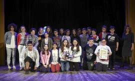 Gli alunni della ID dell'Istituto Lucatelli vincitori dell’edizione 2016/17 di "Eureka! Funziona!"