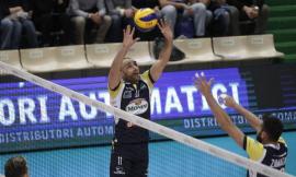 Colpo del Volley Potentino: il palleggiatore veneto Natale Monopoli ha firmato un biennale