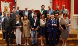 Al Persiani di Recanati la cerimonia delle Civiche Benemerenze 2017