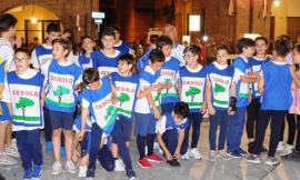 San Severino: al Palio dei Bambini il Cesolo in testa alla classifica
