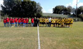 Festa di compleanno speciale per i 50 anni di due dirigenti della Polisportiva Serralta
