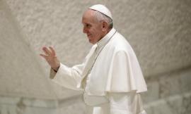 Pellegrinaggio Macerata-Loreto, il Papa benedice la Fiaccola