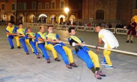 San Severino, Taccoli in testa a sorpresa nel Palio dei grandi