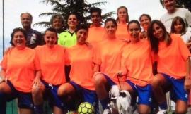 Le ragazze del Csi San Severino campionesse del campionato di calcio a 5
