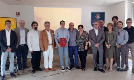 Unicam dottorato industriale in collaborazione con iGuzzini. Adolfo Guzzini per la tesi di Marco Falcioni