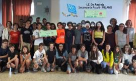 Solidarietà: dagli studenti di Milano un aiuto ai coetanei di Visso