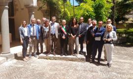 Sisma, TotalErg al fianco della comunità scolastica di San Severino Marche