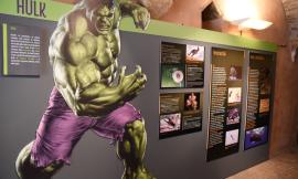 Prosegue con successo la mostra Super Natural agli Antichi forni