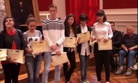 Recanati, domani verranno premiati gli alunni più diligenti con le Benemerenze Junior