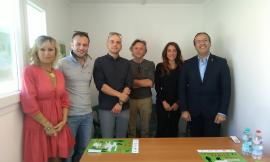 Camerino, inaugurato lo sportello Family Point