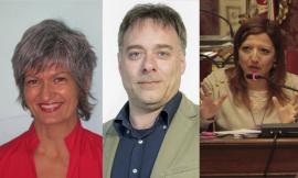 Il Cinque Stelle di Tolentino annuncia altri assessori: "Se vinceremo, oltre a Isabettini in squadra Santoni, Vitali e Pela"