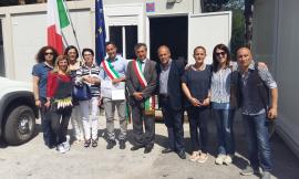 Pieve Torina, un gesto di solidarietà dal comune di Padula