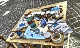 Quarto appuntamento con "Viva la Repubblica-Arte in Corso!" - FOTO
