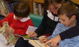 Recanati, "Un parco di libri": letture ad alta voce per bambini